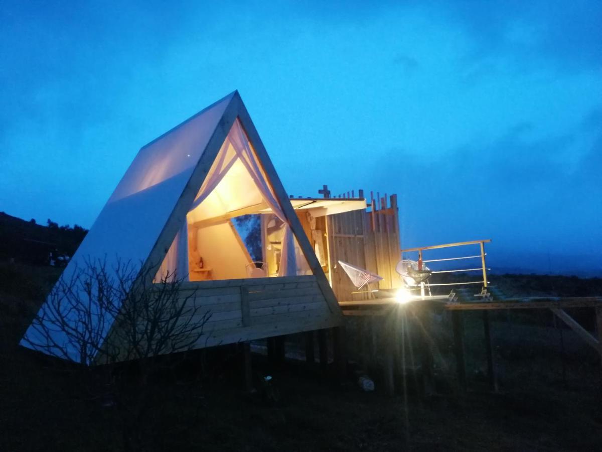 Andes Glamping Hotel Guatavita Exterior photo