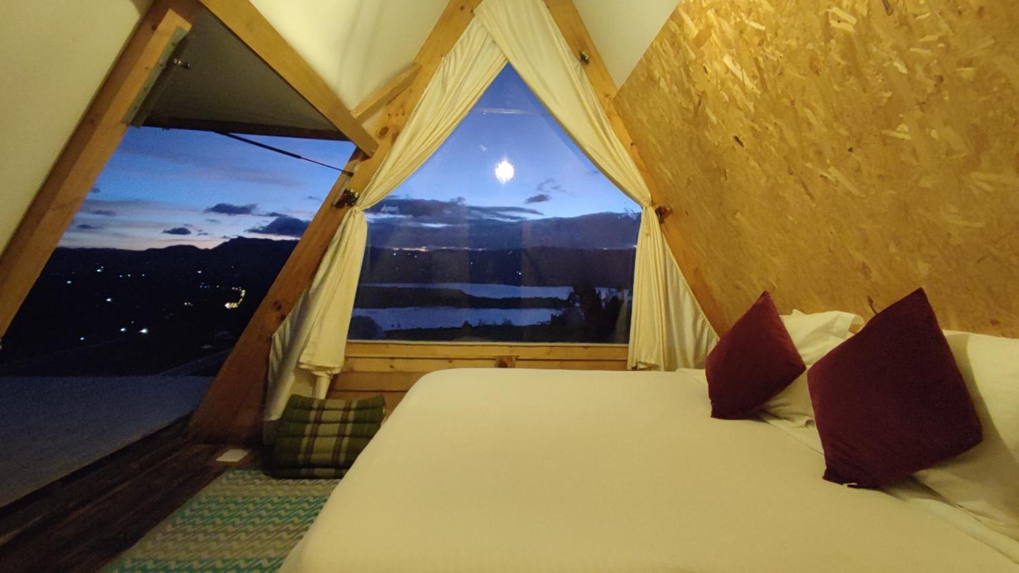 Andes Glamping Hotel Guatavita Exterior photo